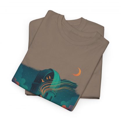 Observatory Dreams Cotton T-Shirt - Image 12