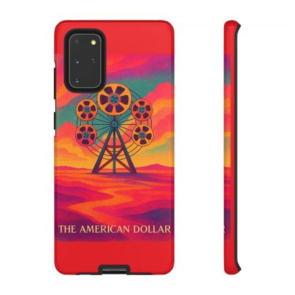 Analog Daydream Tough Phone Case - Image 9