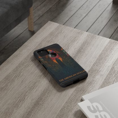 Cathedral of Sound Tough Phone Case - Image 44