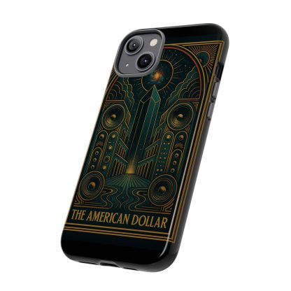 Echoes of the Infinite Tough Phone Case - Image 80