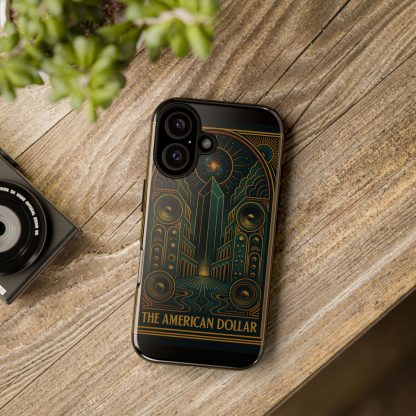 Echoes of the Infinite Tough Phone Case - Image 165