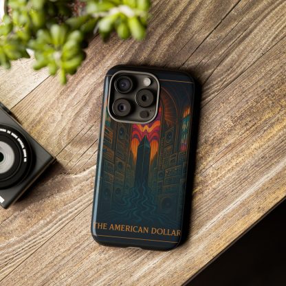 Cathedral of Sound Tough Phone Case - Image 130