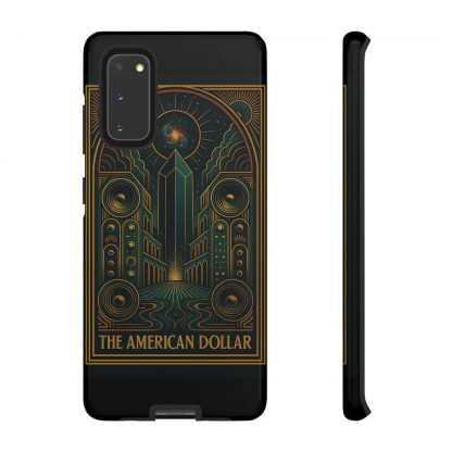 Echoes of the Infinite Tough Phone Case - Image 5