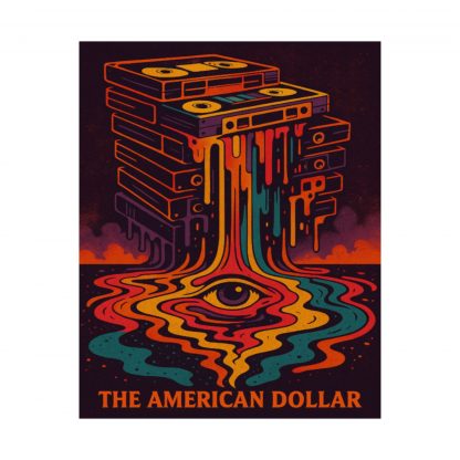 VHS Vision Poster - Image 4