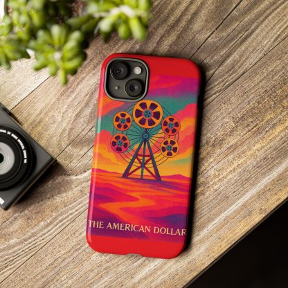 Analog Daydream Tough Phone Case - Image 126