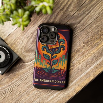 Cassette Bloom Tough Phone Case - Image 130