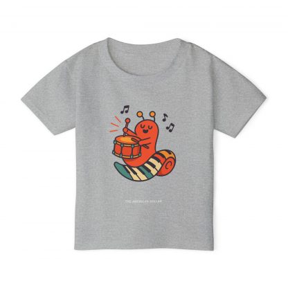 Snailbeat Toddler T-Shirt - Image 2