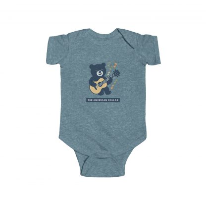 Bearstrumental Onesie - Image 10