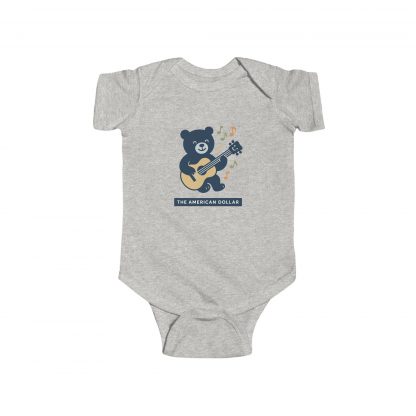 Bearstrumental Onesie - Image 4