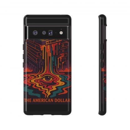 VHS Vision Tough Phone Case - Image 115