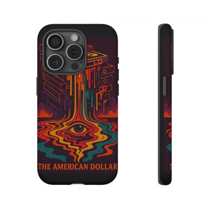 VHS Vision Tough Phone Case - Image 131