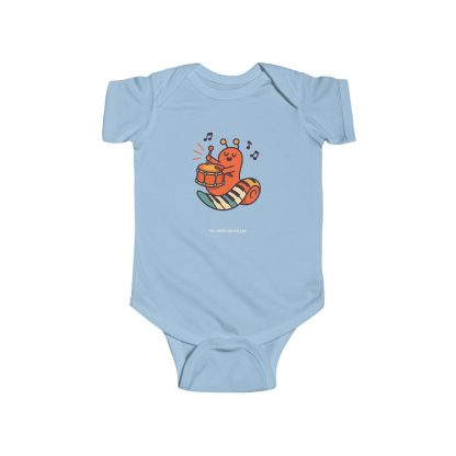 Snailbeat Onesie - Image 6