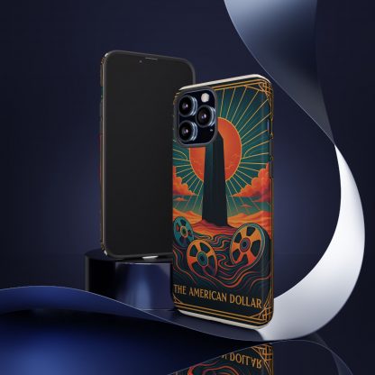 Obelisk of Sound Tough Phone Case - Image 28