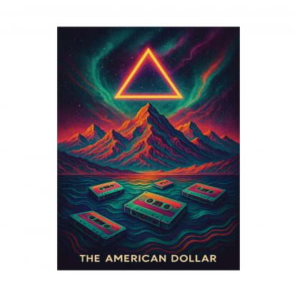 Tapes of the Cosmos Poster - Image 6