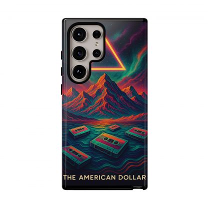 Tapes of the Cosmos Tough Phone Case - Image 149