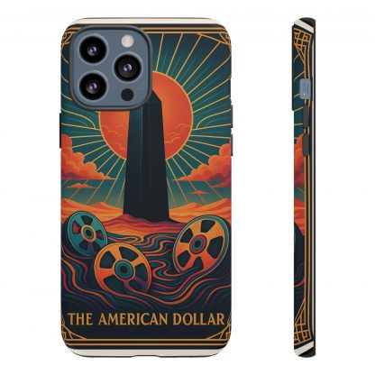 Obelisk of Sound Tough Phone Case - Image 29