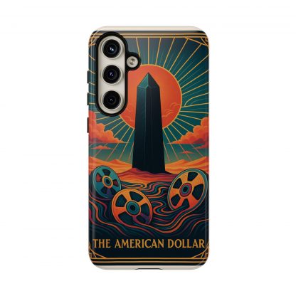 Obelisk of Sound Tough Phone Case - Image 143