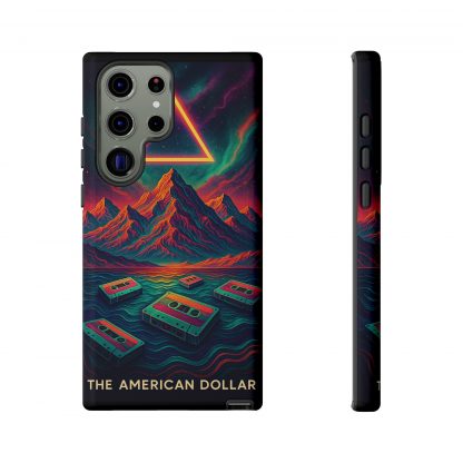 Tapes of the Cosmos Tough Phone Case - Image 103