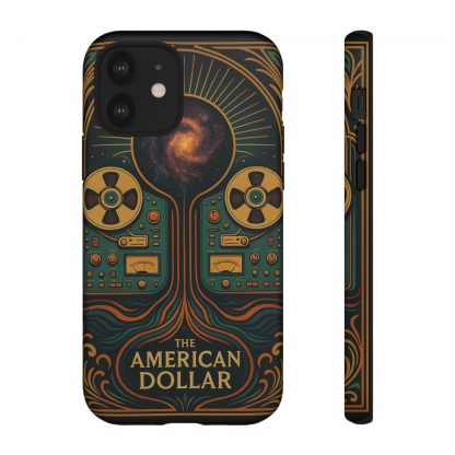 Cosmic Reels Tough Phone Case - Image 14