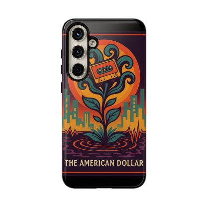 Cassette Bloom Tough Phone Case - Image 143