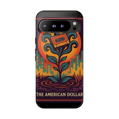 Cassette Bloom Tough Phone Case - Image 195