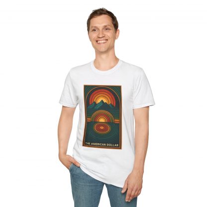 Echoes of the Horizon Softstyle T-Shirt - Image 3