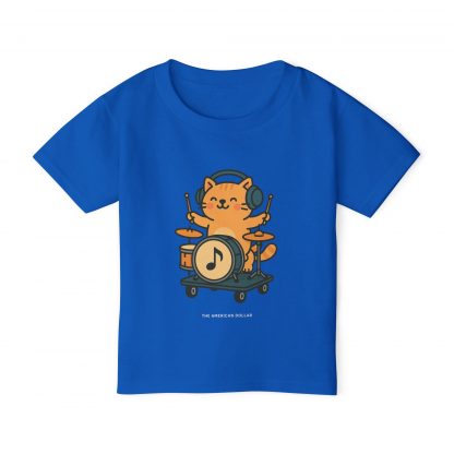 Rhythm Paws Toddler T-Shirt - Image 6