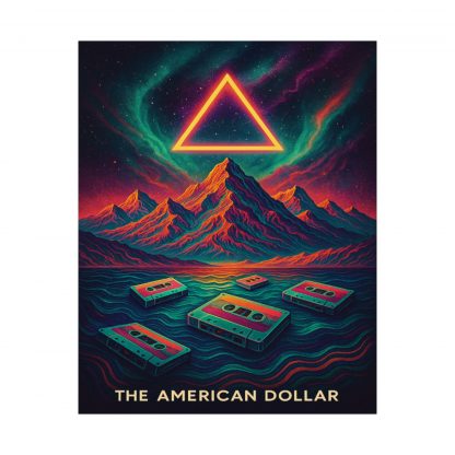 Tapes of the Cosmos Poster - Image 4