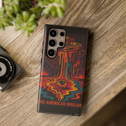 VHS Vision Tough Phone Case - Image 154