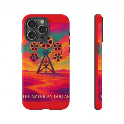 Analog Daydream Tough Phone Case - Image 133