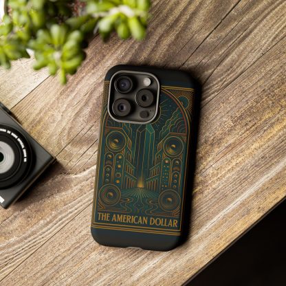 Echoes of the Infinite Tough Phone Case - Image 132