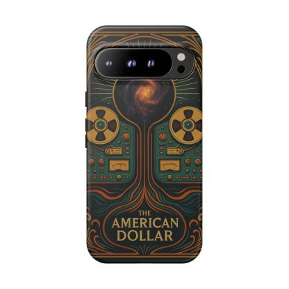Cosmic Reels Tough Phone Case - Image 197