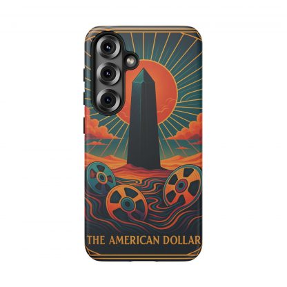 Obelisk of Sound Tough Phone Case - Image 209