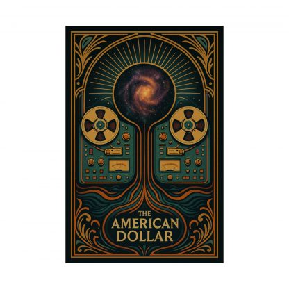 Cosmic Reels Poster