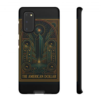 Echoes of the Infinite Tough Phone Case - Image 6