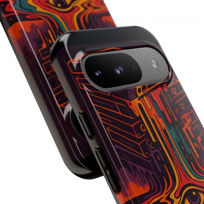VHS Vision Tough Phone Case - Image 188