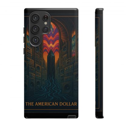 Cathedral of Sound Tough Phone Case - Image 63