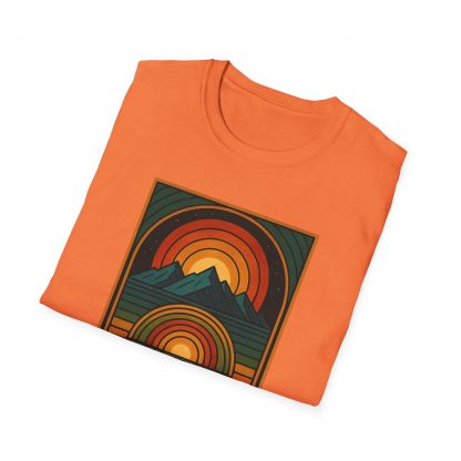 Echoes of the Horizon Softstyle T-Shirt - Image 6
