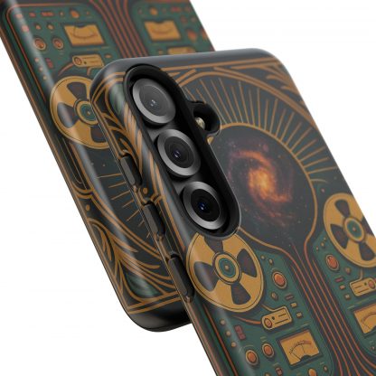 Cosmic Reels Tough Phone Case - Image 214