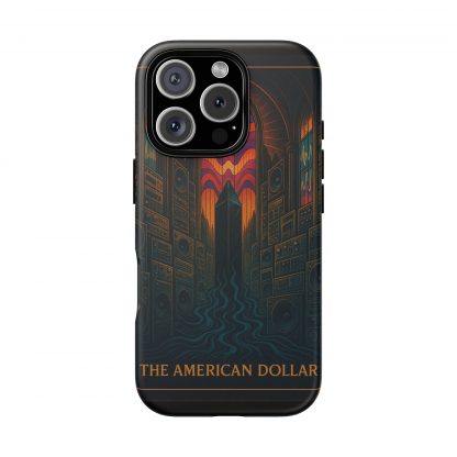 Cathedral of Sound Tough Phone Case - Image 178