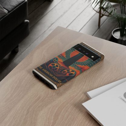 Obelisk of Sound Tough Phone Case - Image 120