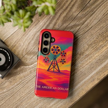 Analog Daydream Tough Phone Case - Image 139