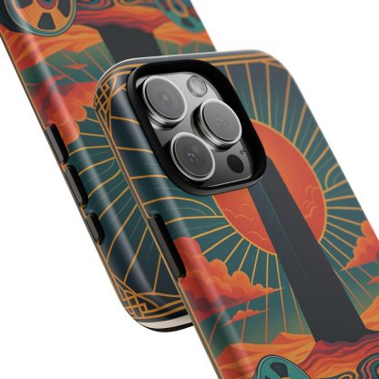 Obelisk of Sound Tough Phone Case - Image 185