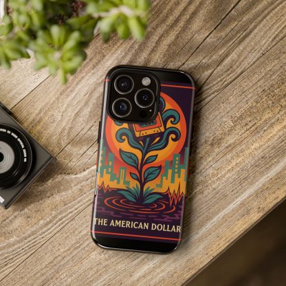 Cassette Bloom Tough Phone Case - Image 177