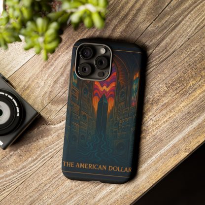 Cathedral of Sound Tough Phone Case - Image 136