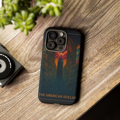 Cathedral of Sound Tough Phone Case - Image 132