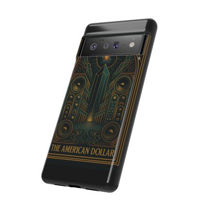 Echoes of the Infinite Tough Phone Case - Image 116