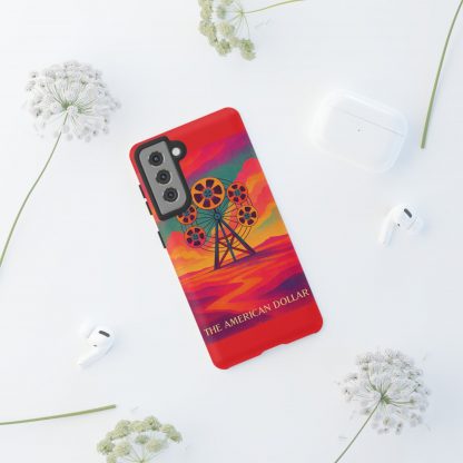 Analog Daydream Tough Phone Case - Image 34