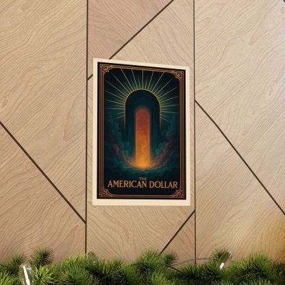 Portal of Light Poster - Image 8