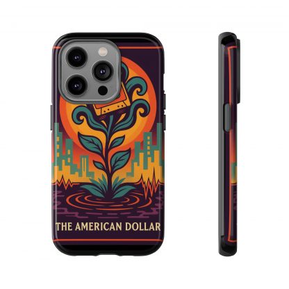 Cassette Bloom Tough Phone Case - Image 73